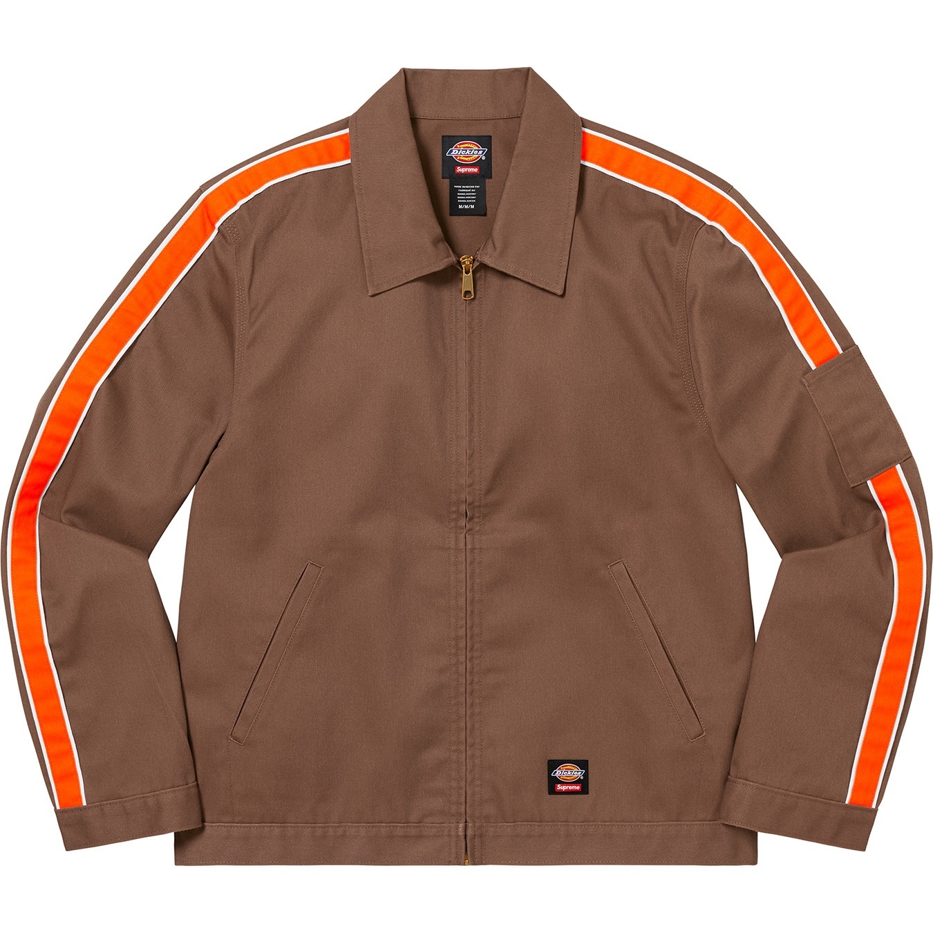 Supreme®/Dickies® Stripe Eisenhower Jacket view 16
